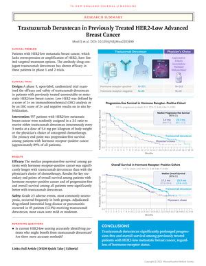 Study of Advanced Low